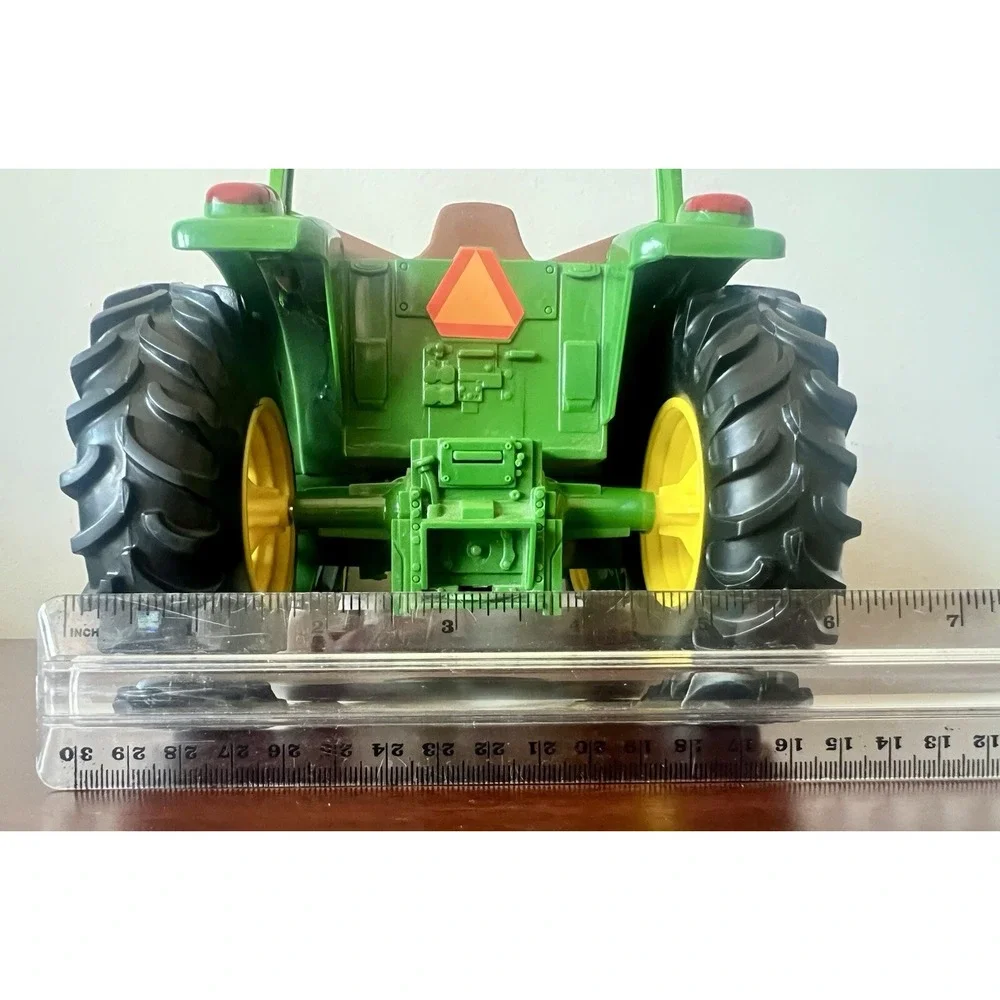 John Deere measurements length